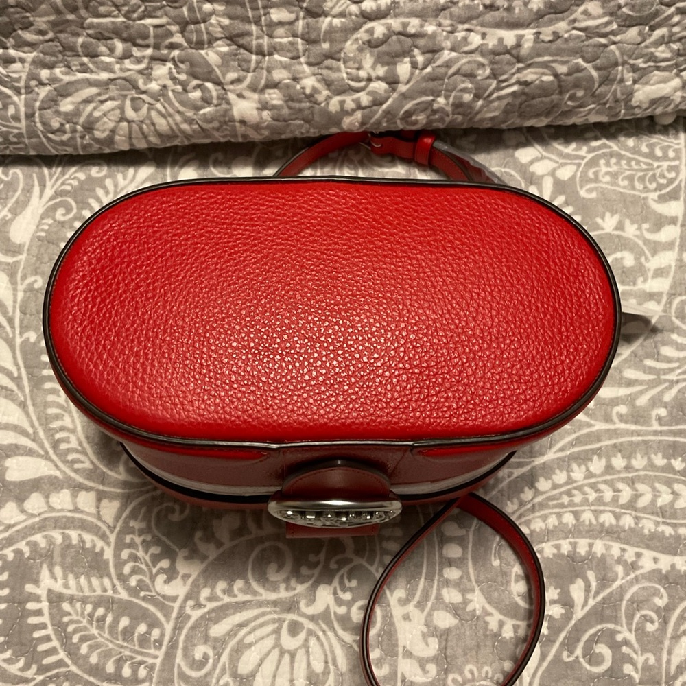 NWT Coach Georgie Bag - Picture 5 of 11